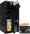 6.5 CuFt Commercial Anti-Drop Safe Box - Sapital
