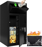 6.5 CuFt Commercial Anti-Drop Safe Box - Sapital