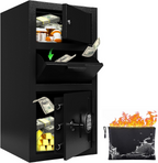 6.5 CuFt Commercial Anti-Drop Safe Box - Sapital