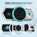 Heavy Duty Safe Box - Sapital