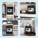 Heavy Duty Safe Box - Sapital