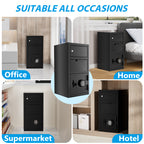 6.5 CuFt Commercial Anti-Drop Safe Box - Sapital
