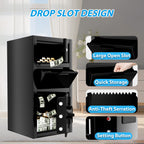 6.5 CuFt Commercial Anti-Drop Safe Box - Sapital