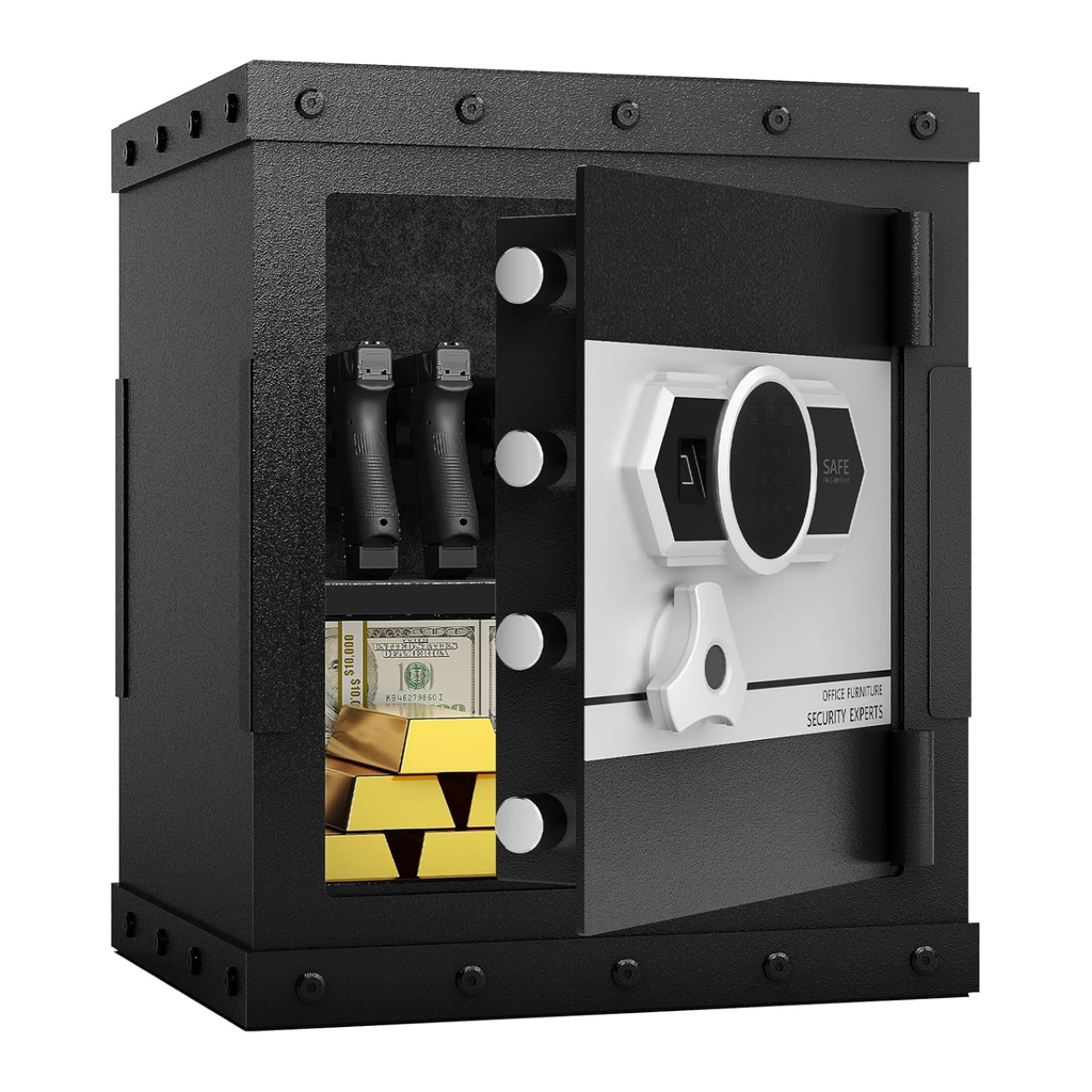 Heavy Duty Safe Box - Sapital